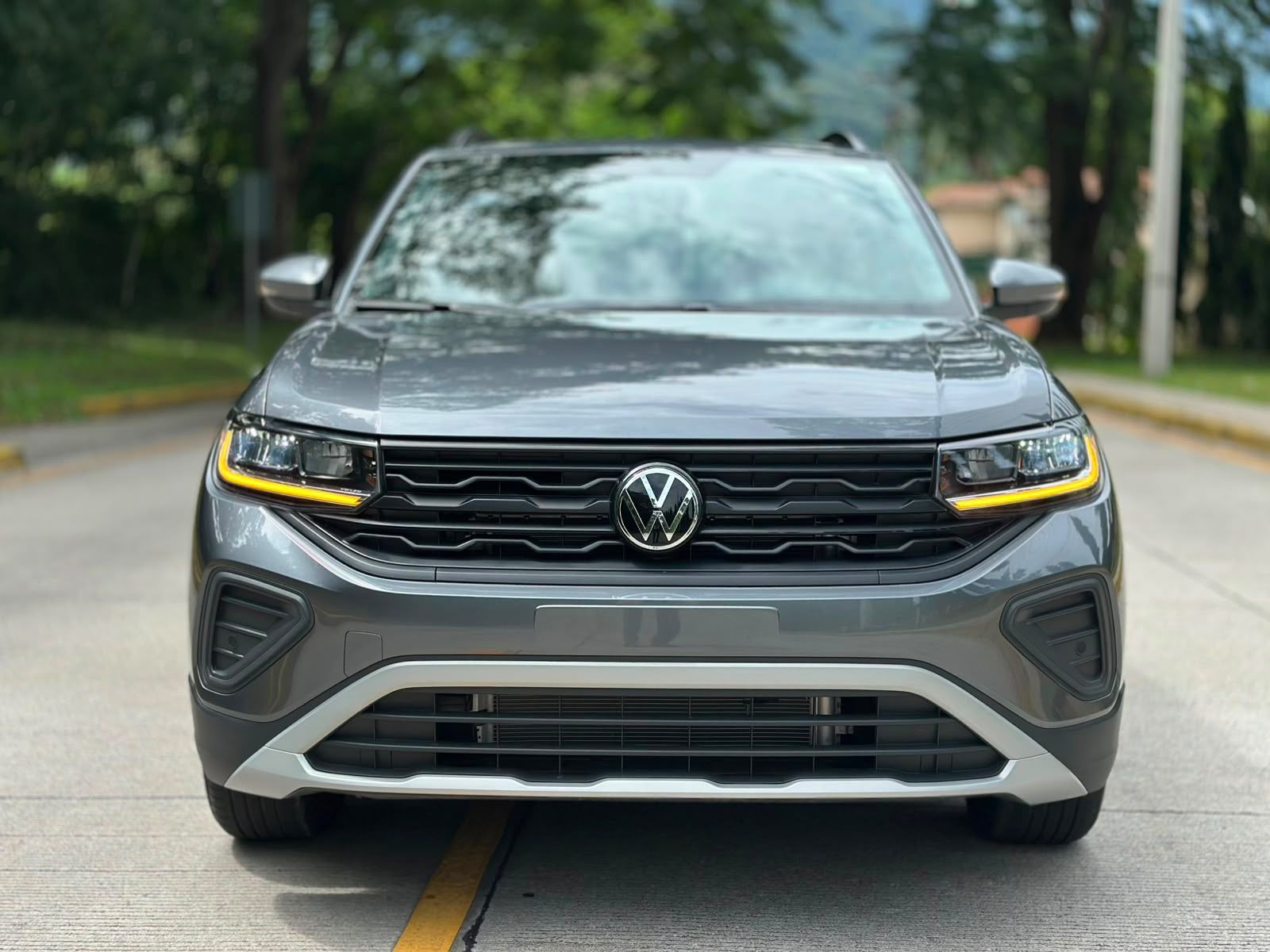 Volkswagen T cross