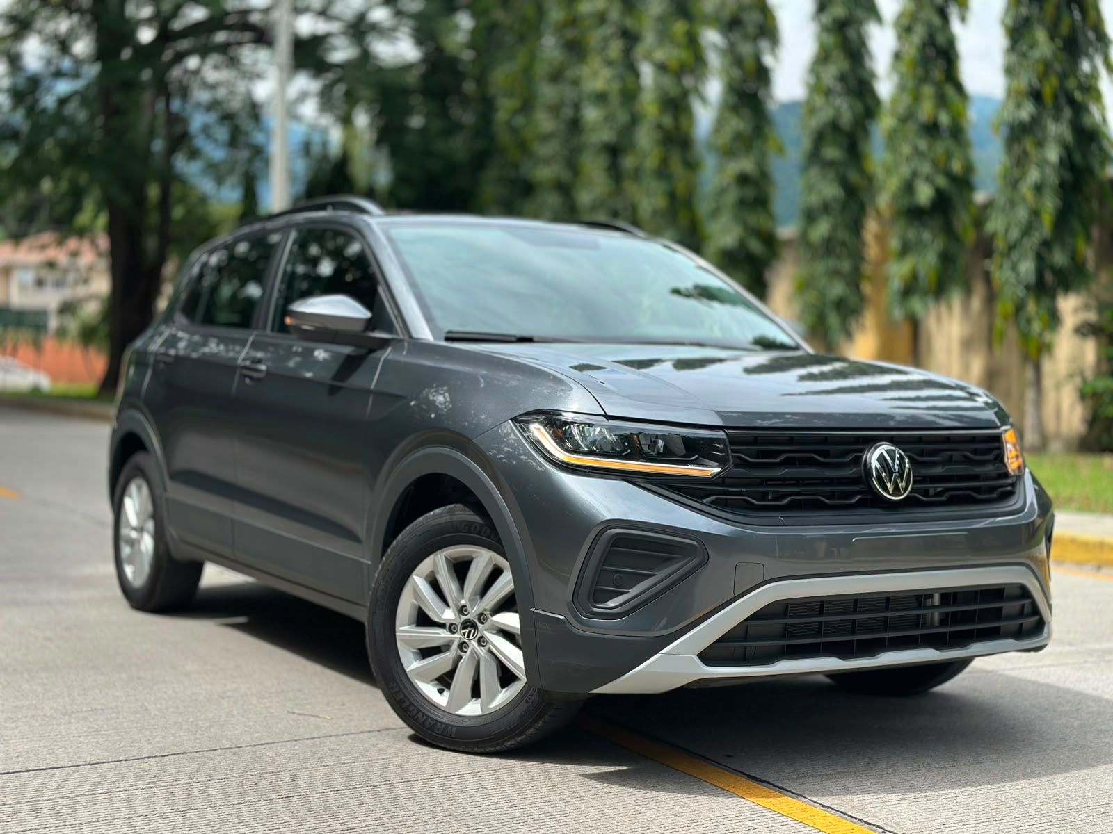 Volkswagen T cross