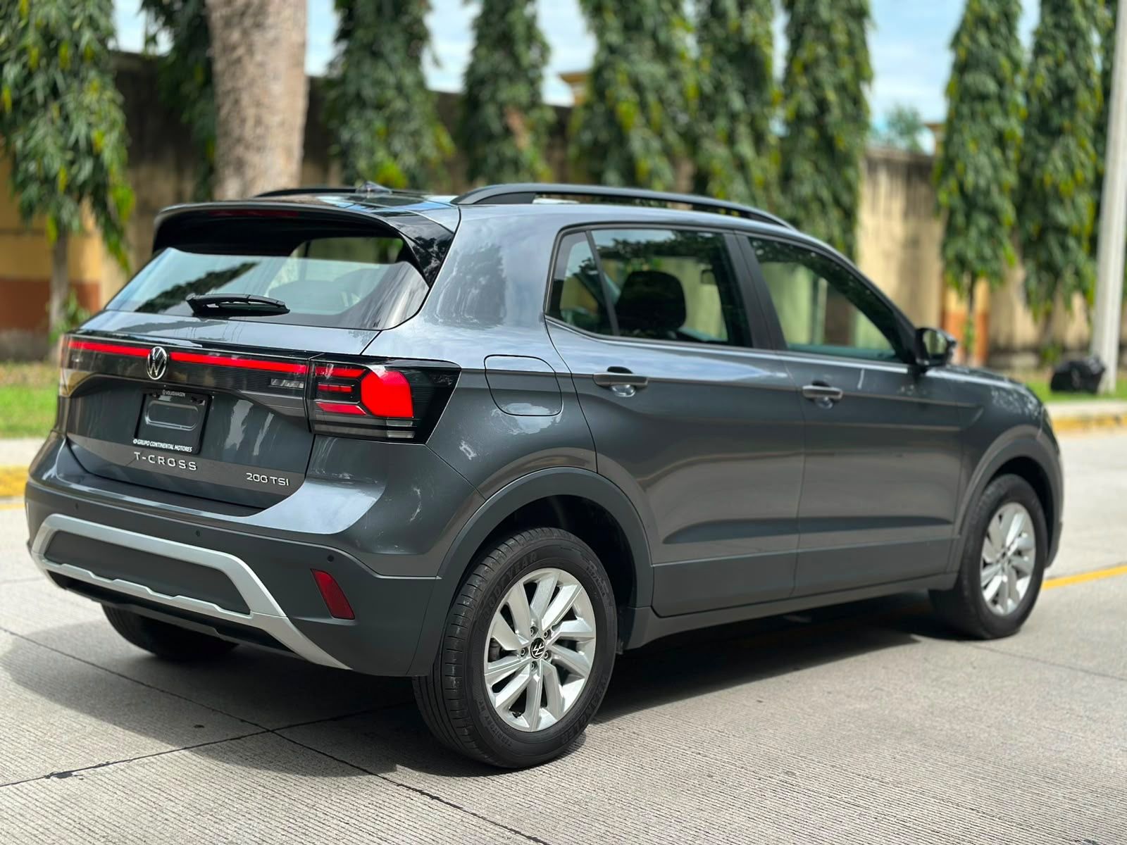 Volkswagen T cross