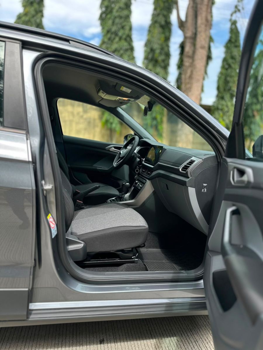 Volkswagen T cross
