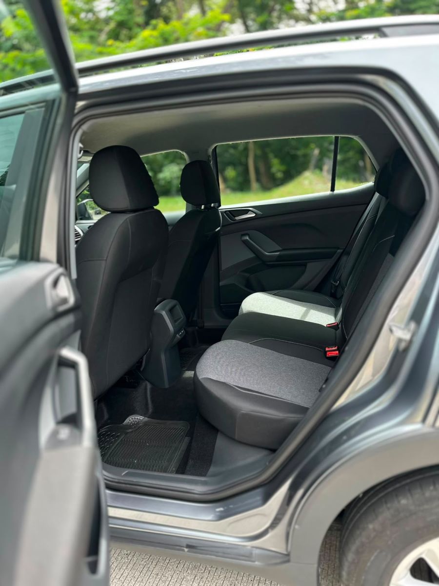 Volkswagen T cross