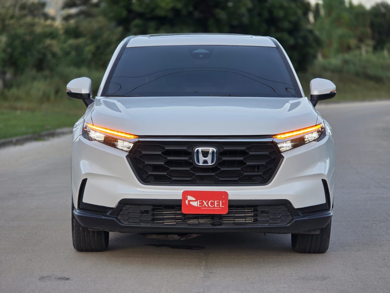 Honds Crv
