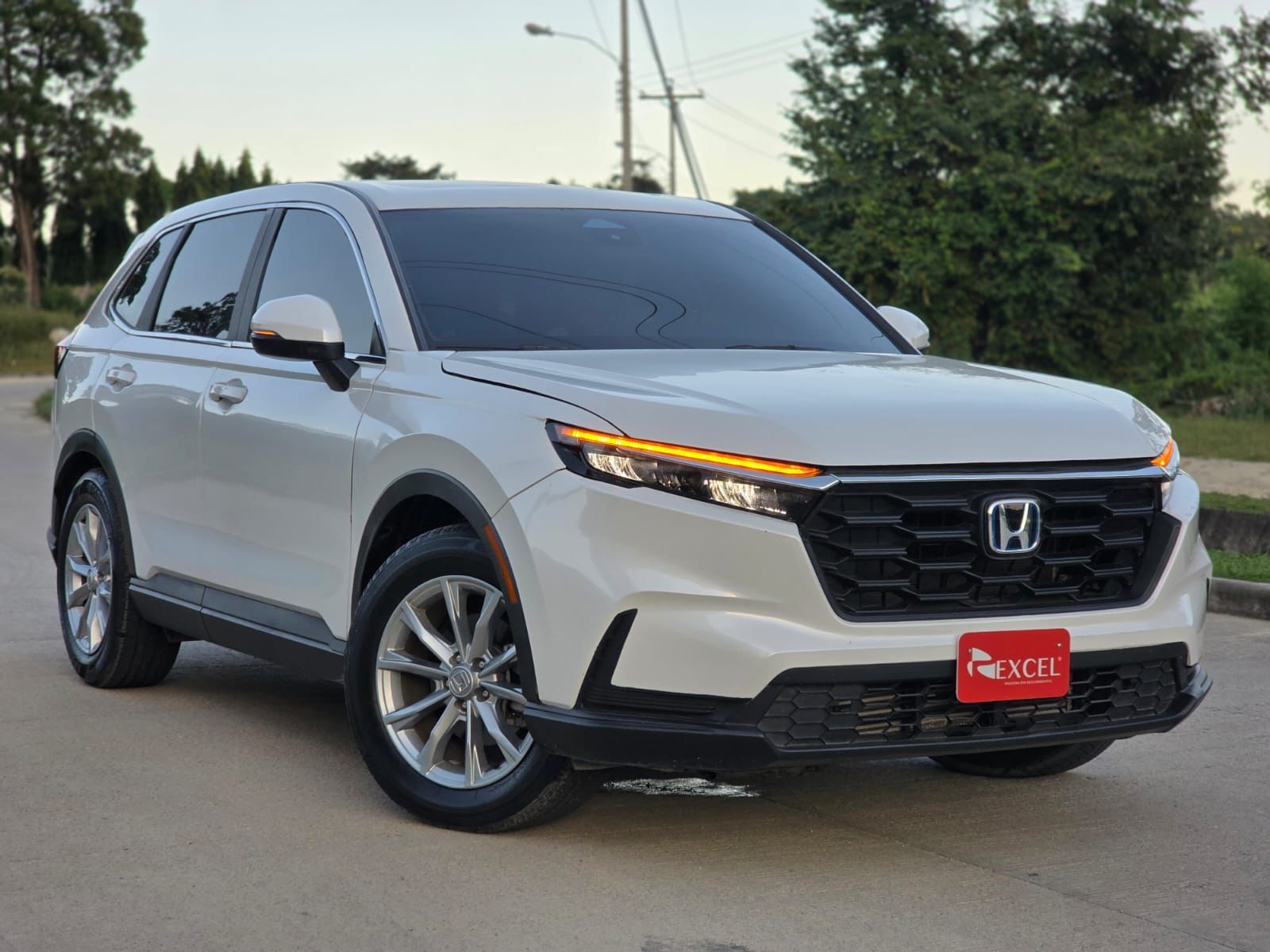 Honds Crv