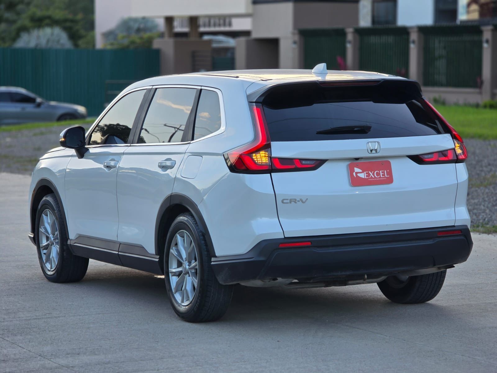 Honds Crv