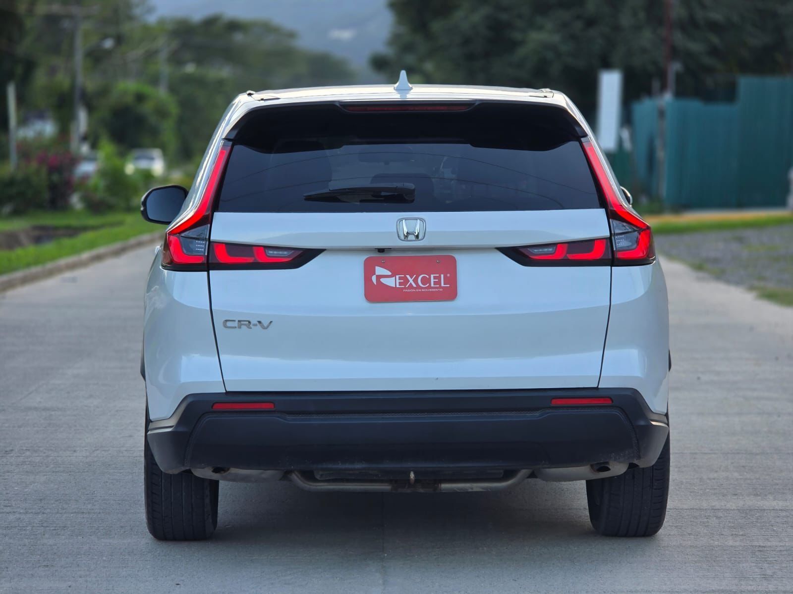 Honds Crv