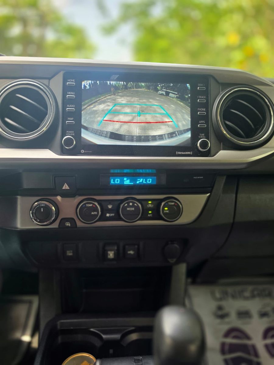 Toyota Tacoma