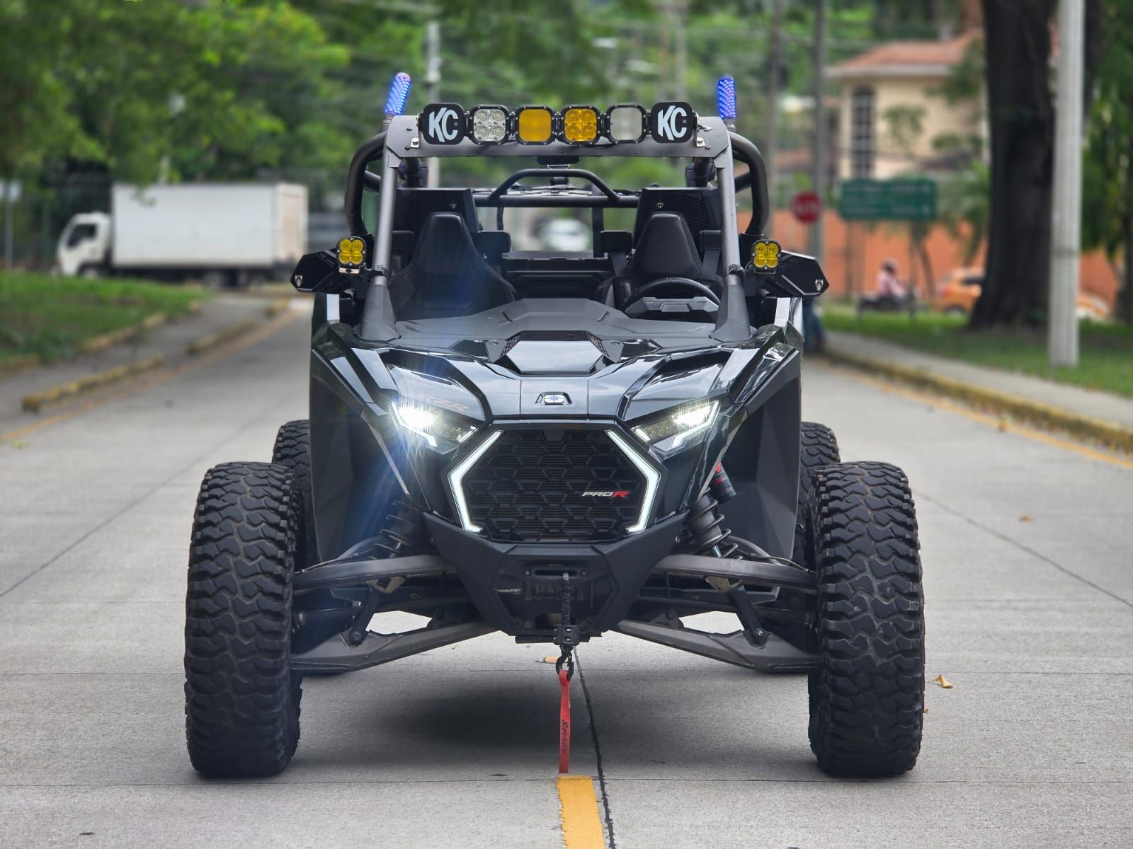 Polaris Pro R