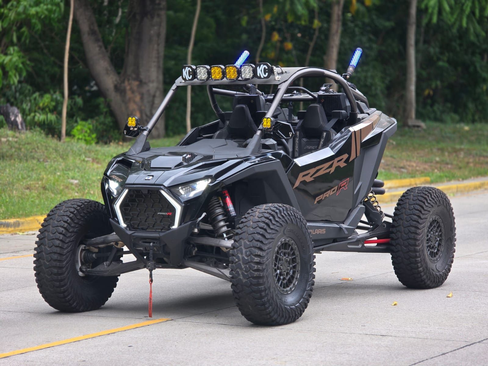 Polaris Pro R