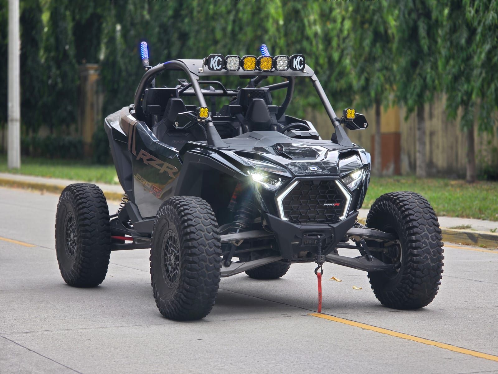 Polaris Pro R