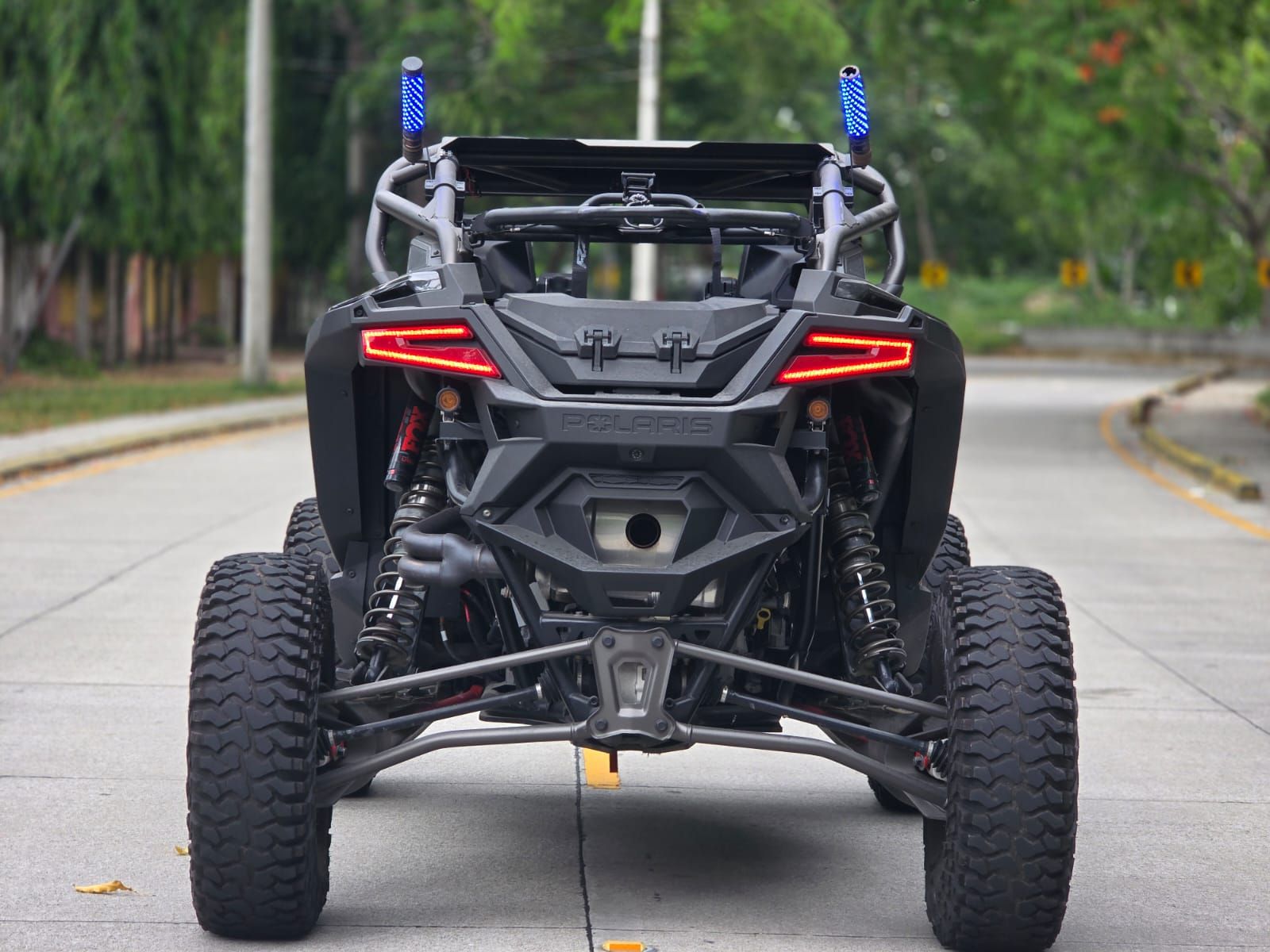 Polaris Pro R