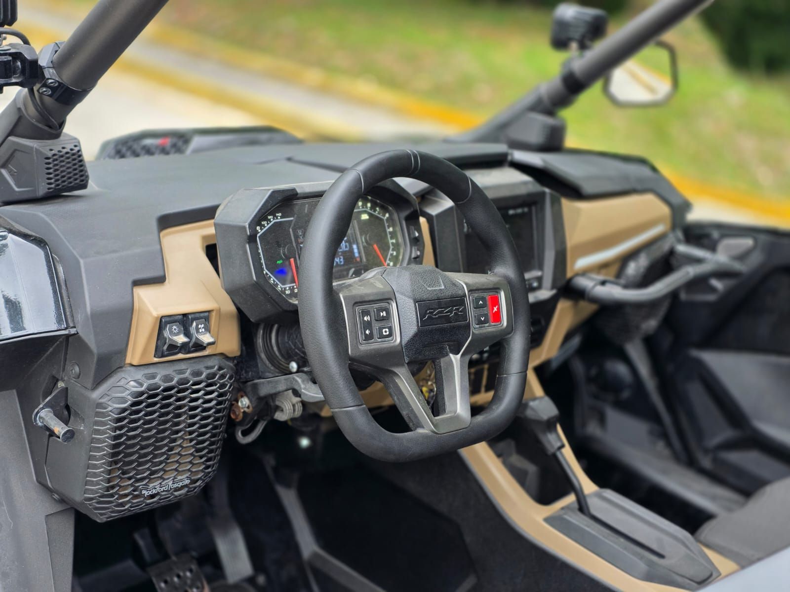 Polaris Pro R