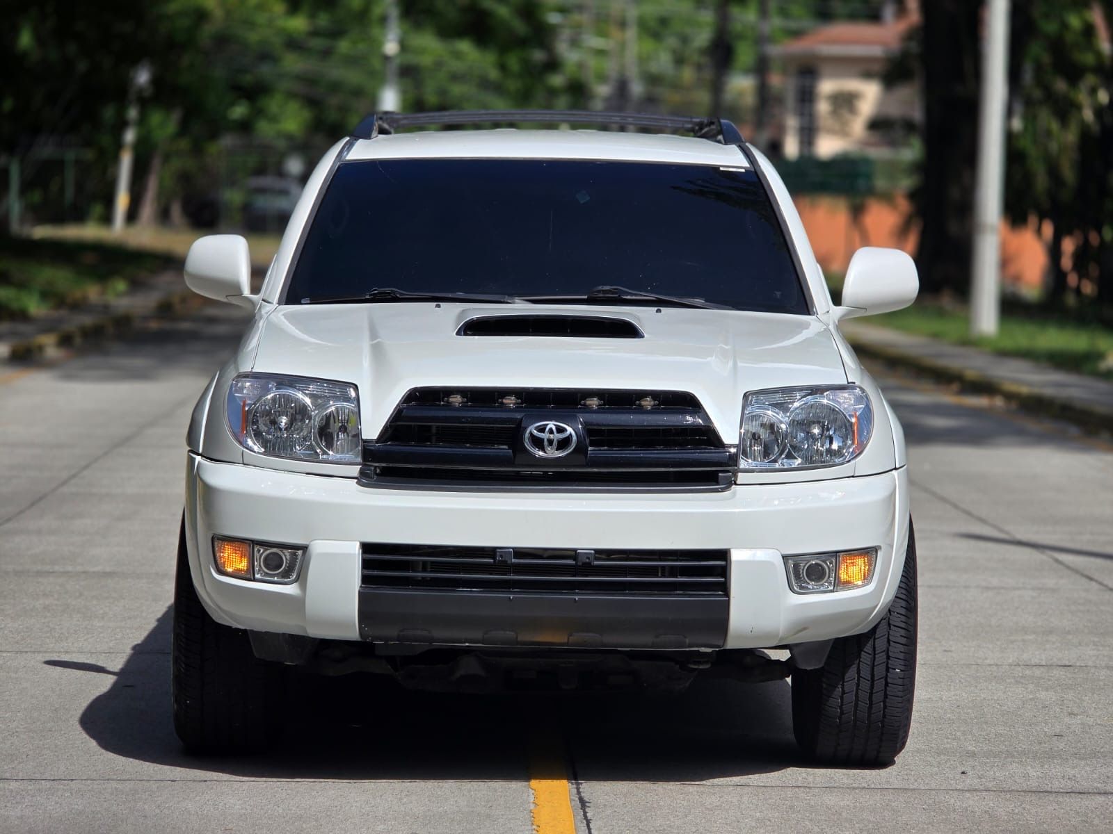 Toyota Runner SR5
