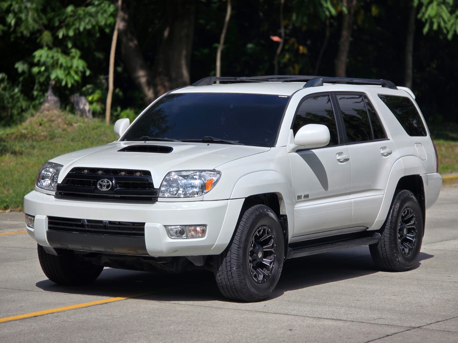 Toyota Runner SR5