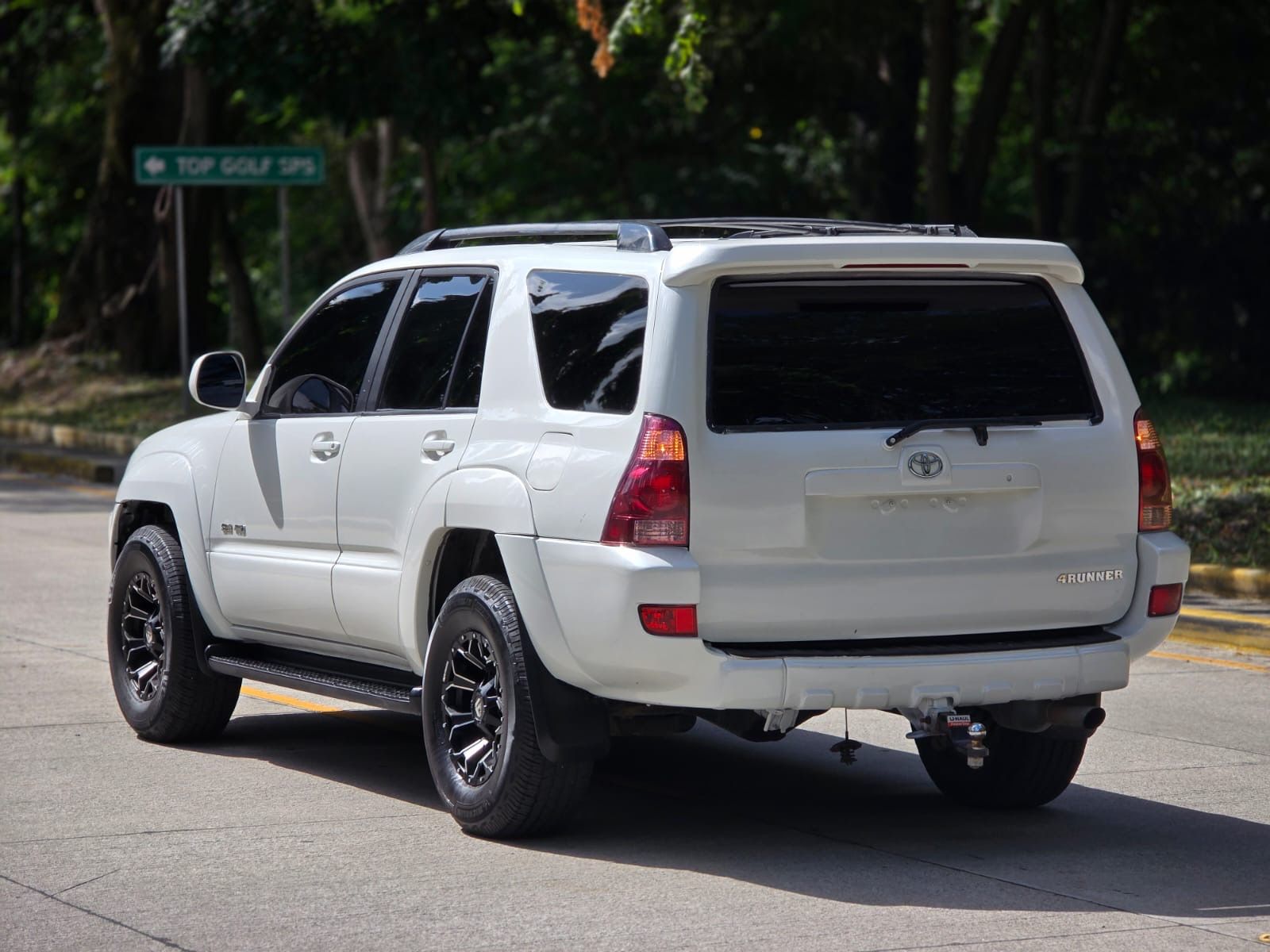 Toyota Runner SR5