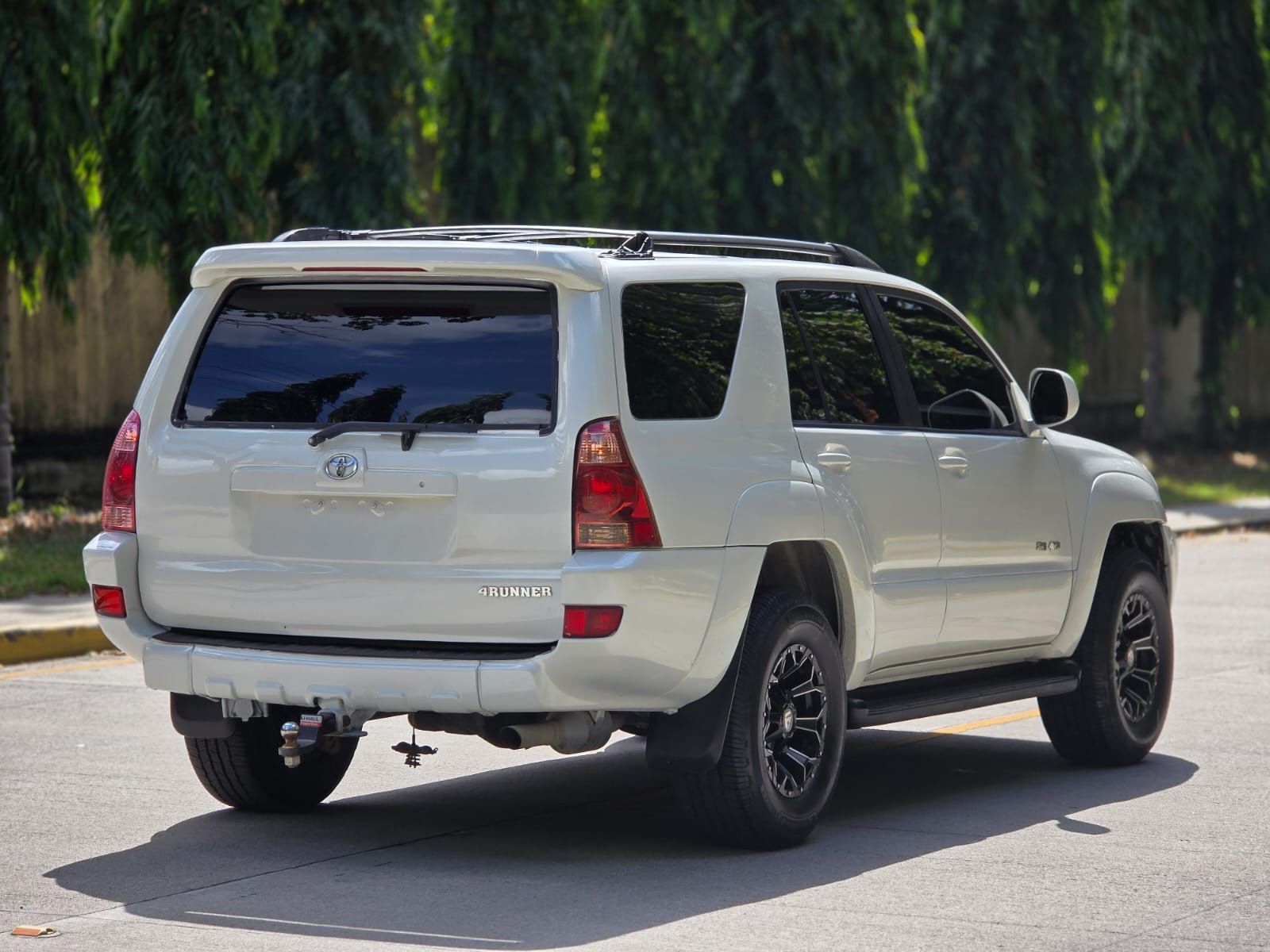 Toyota Runner SR5