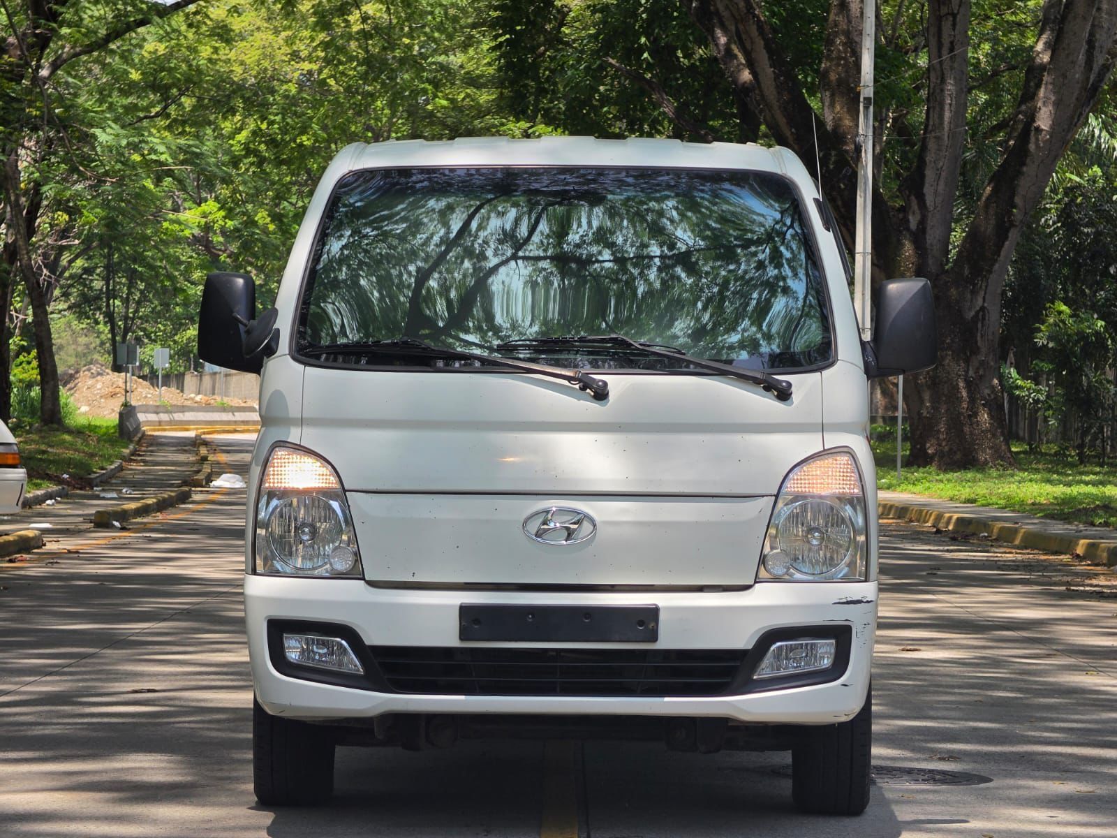 Hyundai Porter ll