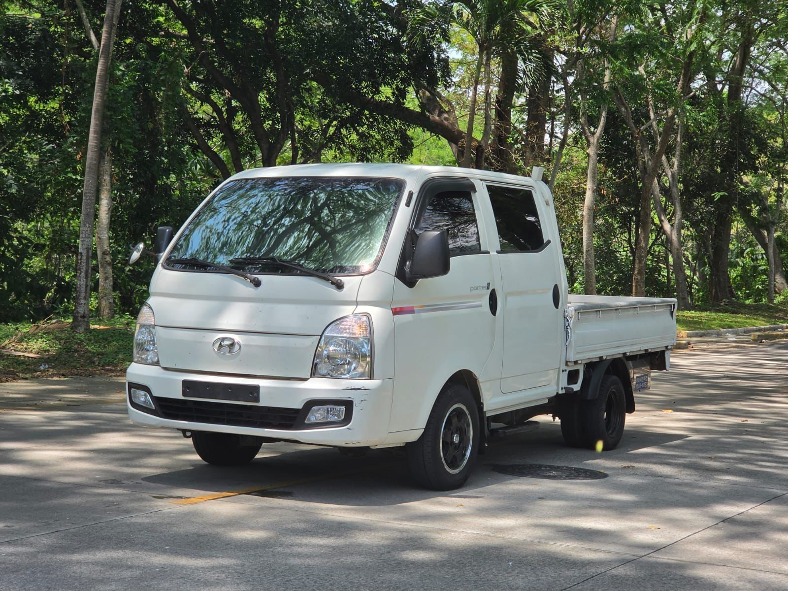 Hyundai Porter ll