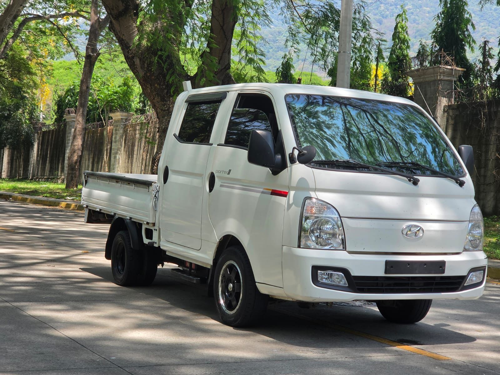 Hyundai Porter ll