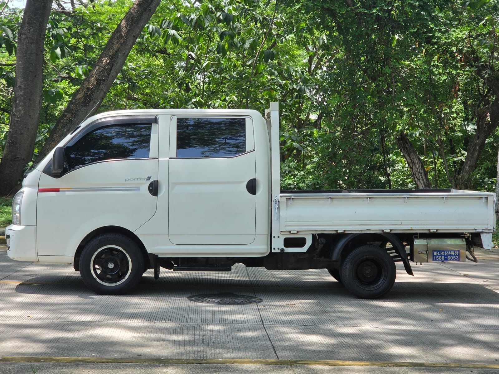 Hyundai Porter ll