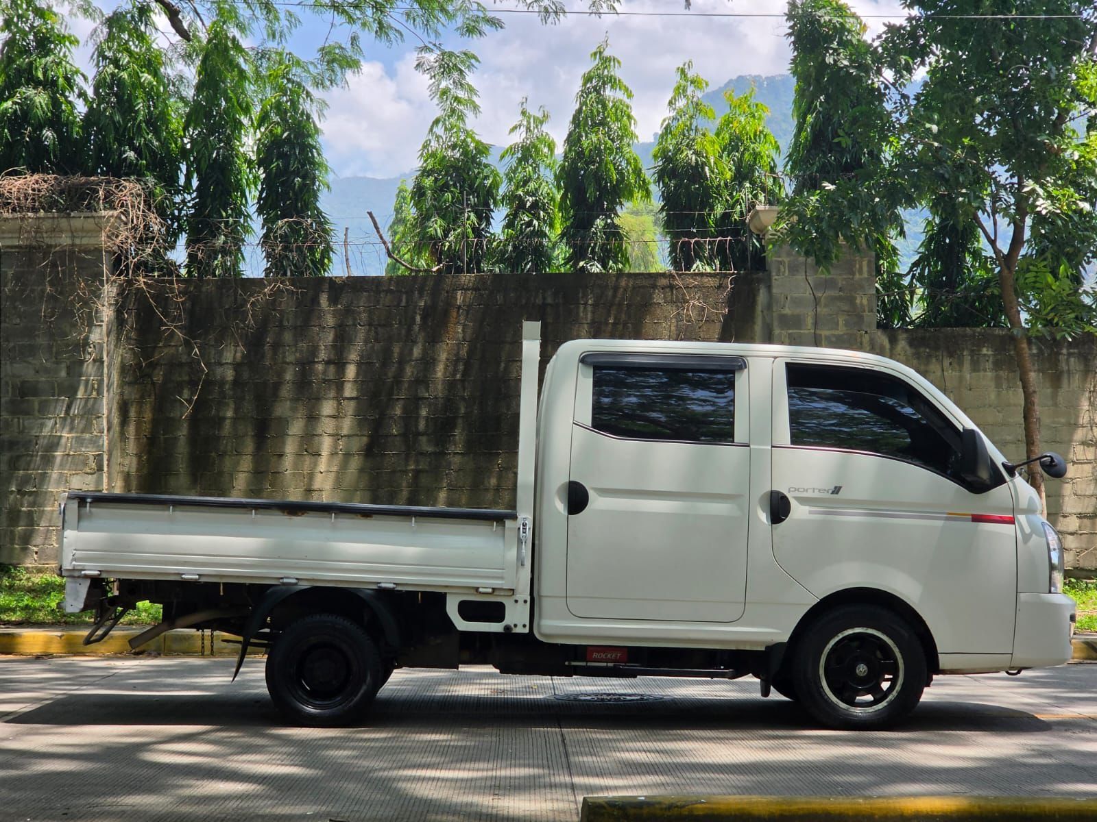 Hyundai Porter ll