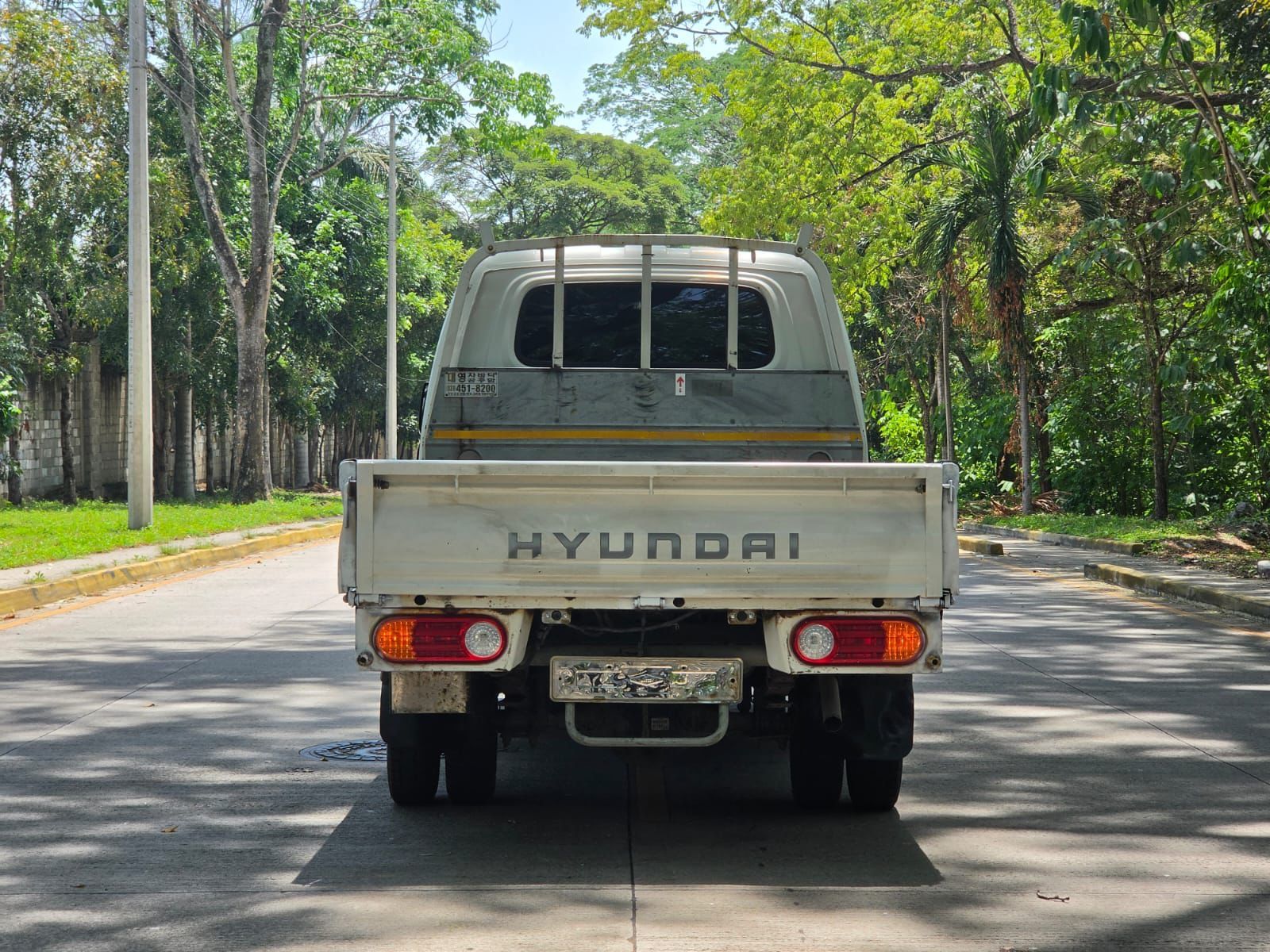 Hyundai Porter ll