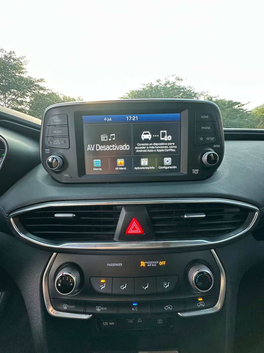Hyundai Santa Fe