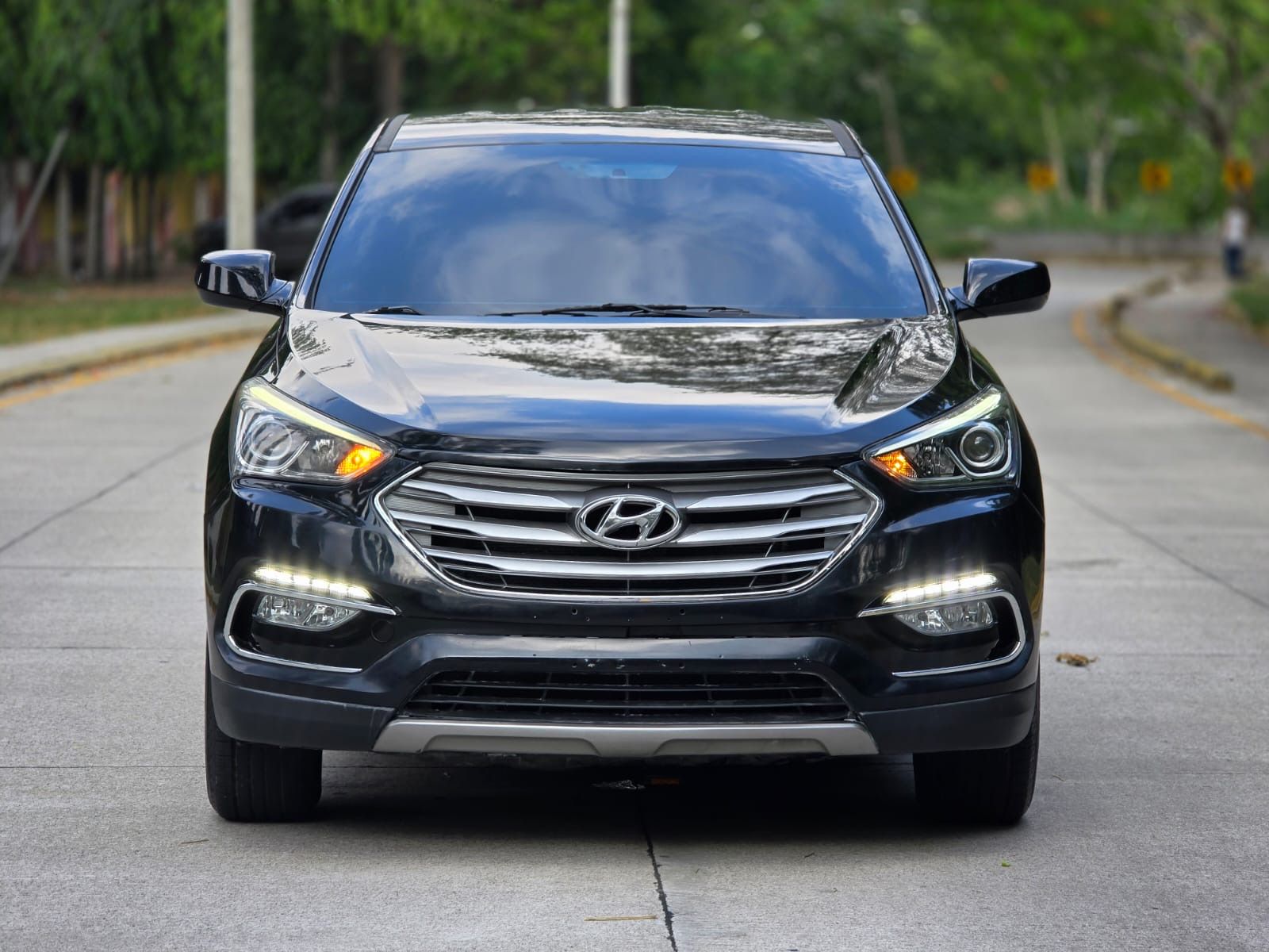 Hyundai Santa Fe  sport