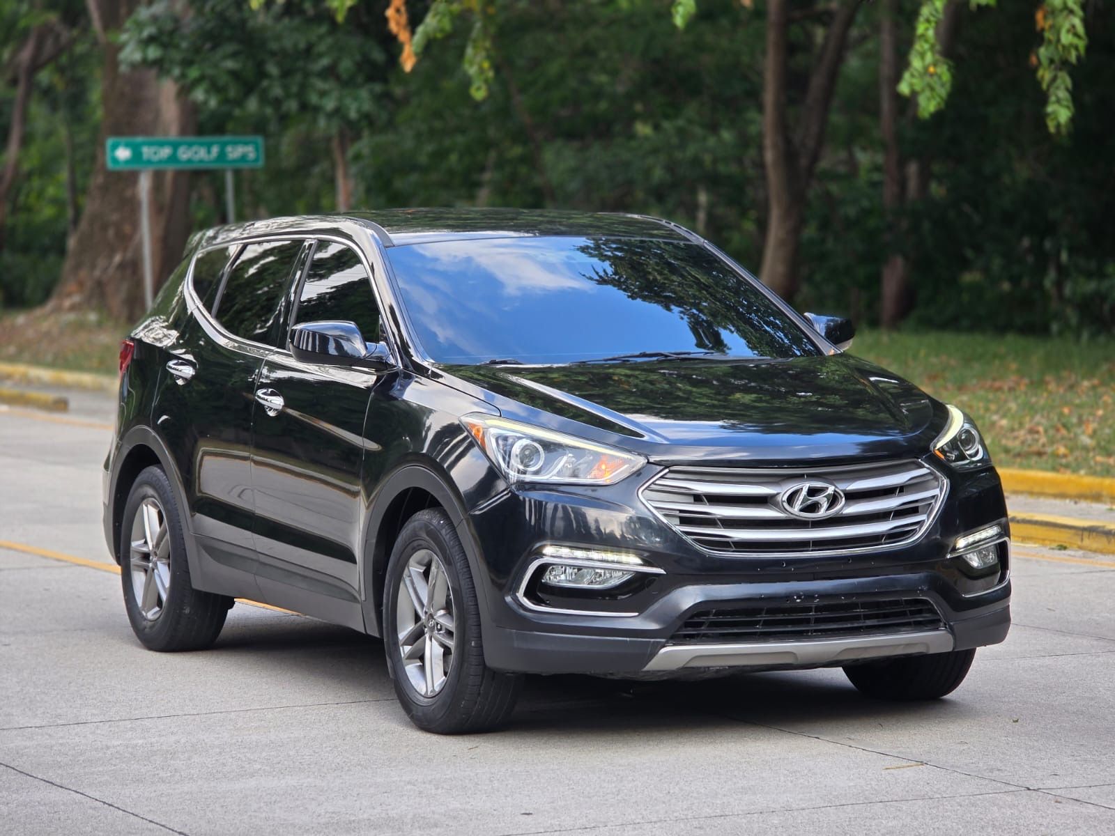 Hyundai Santa Fe  sport