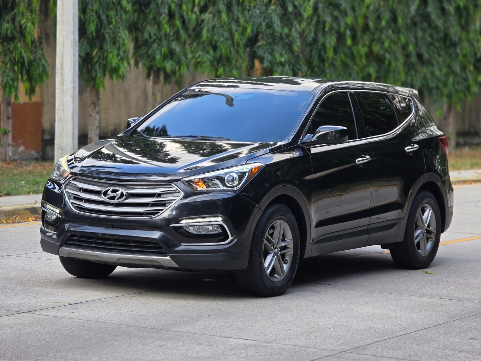 Hyundai Santa Fe  sport