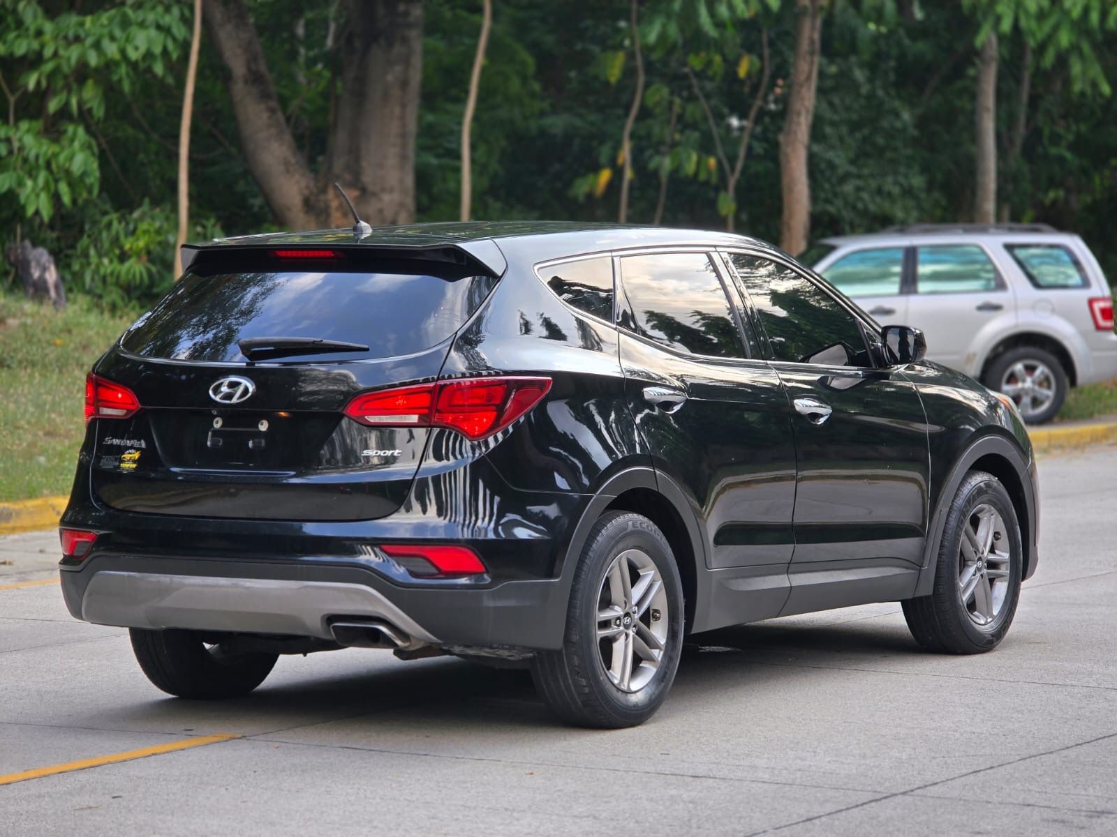 Hyundai Santa Fe  sport