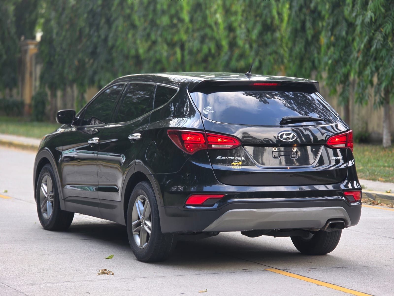 Hyundai Santa Fe  sport