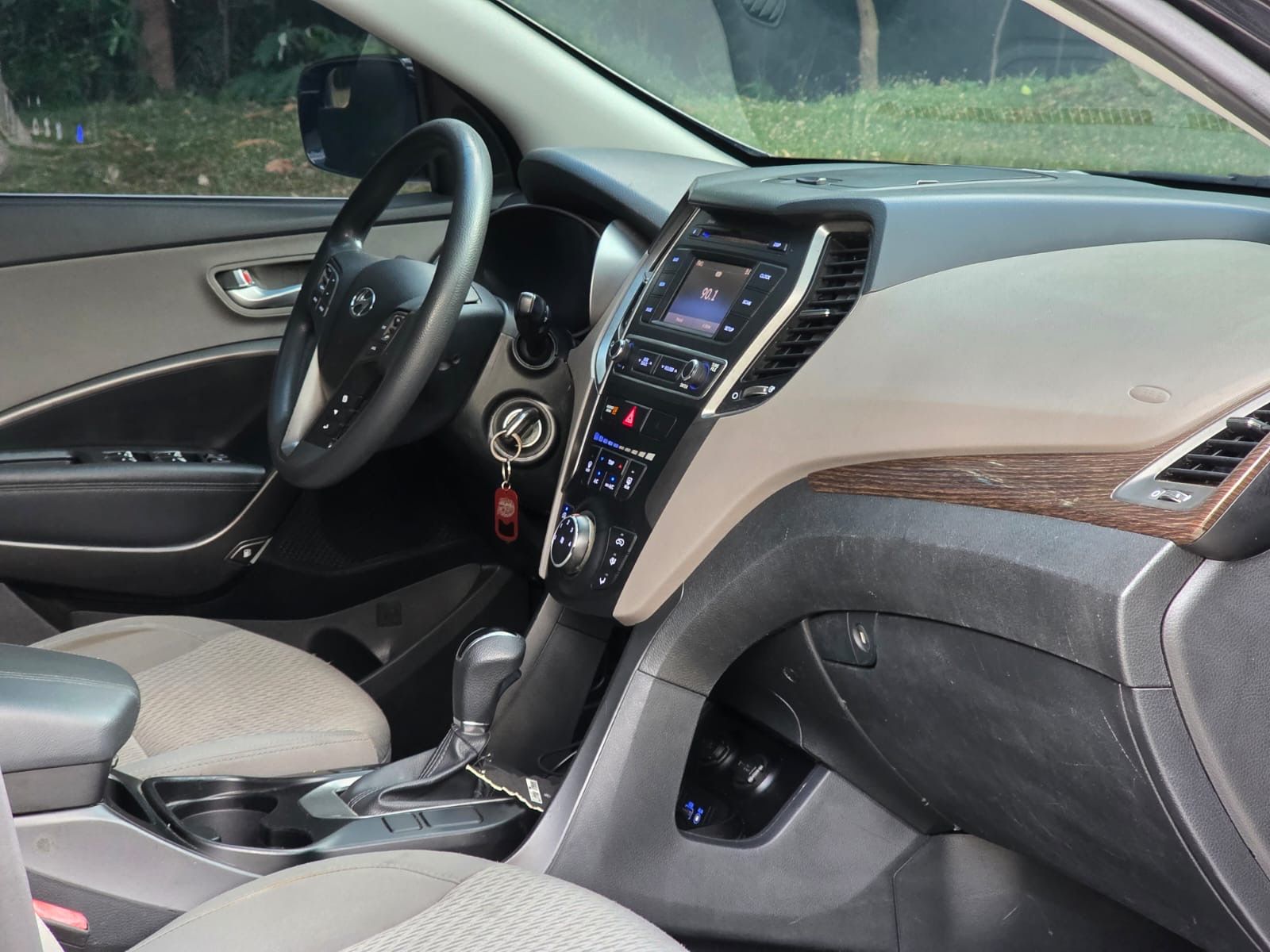 Hyundai Santa Fe  sport