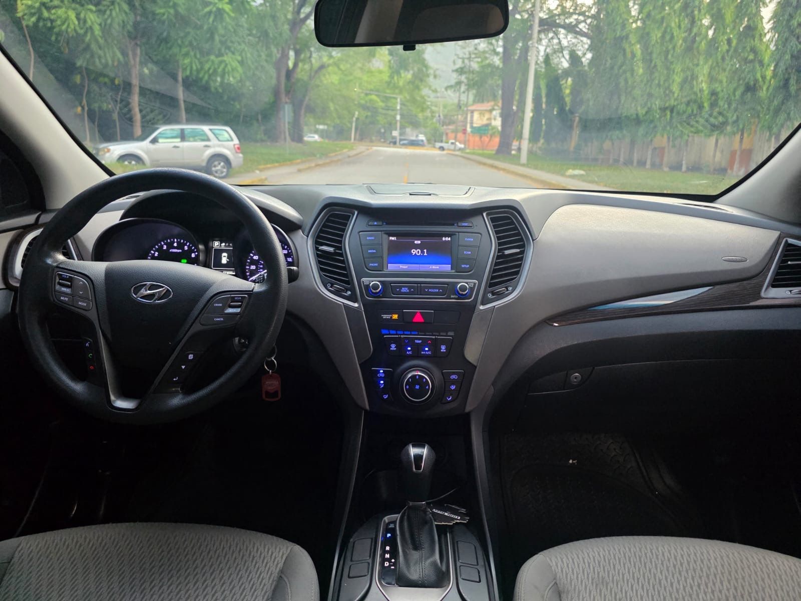 Hyundai Santa Fe  sport