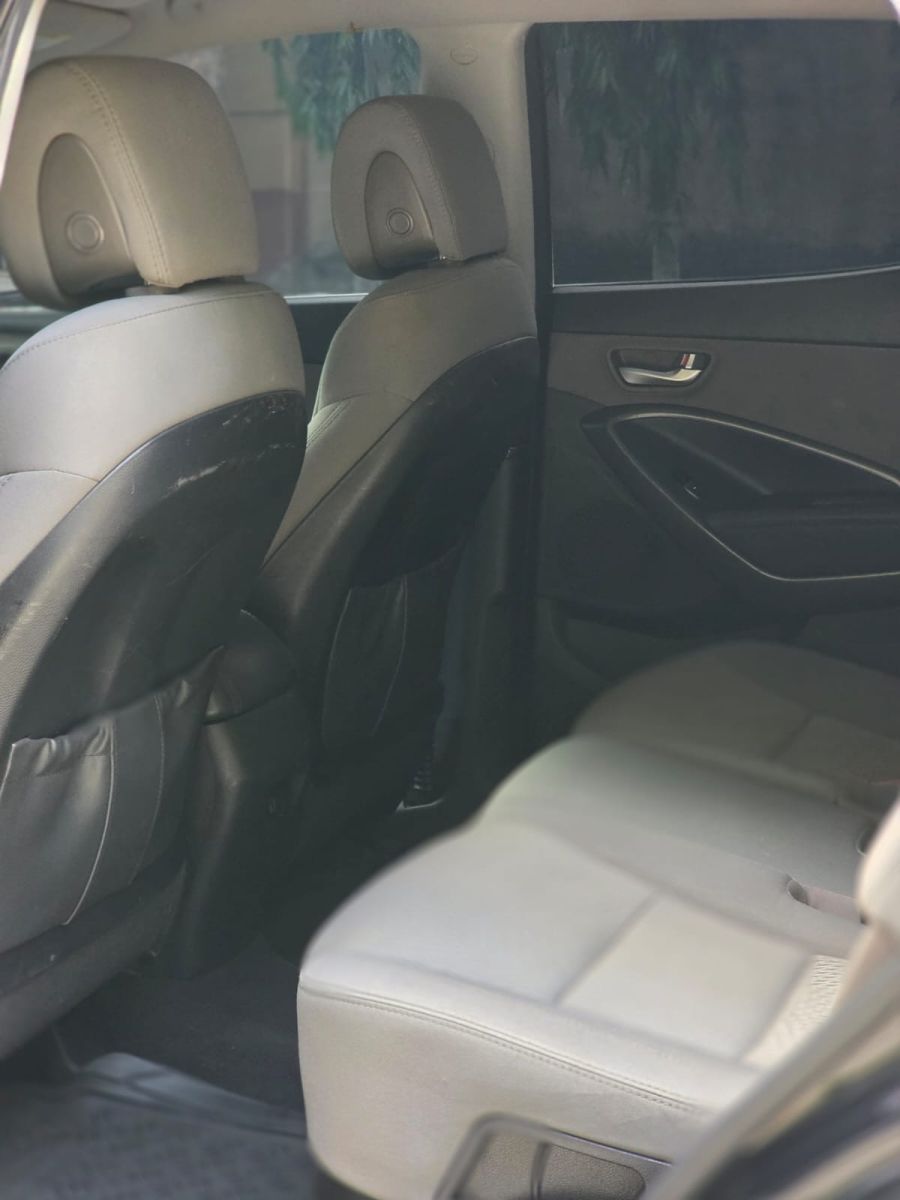 Hyundai Santa Fe  sport