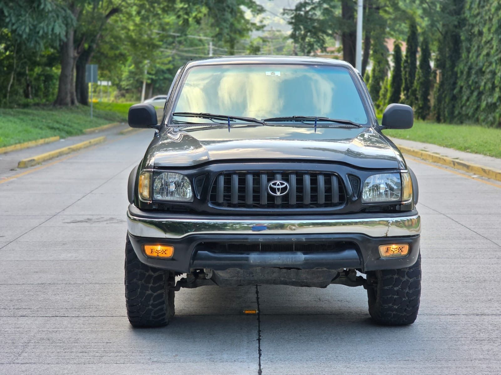 Toyota Tacoma