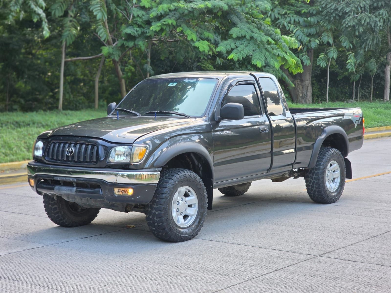 Toyota Tacoma