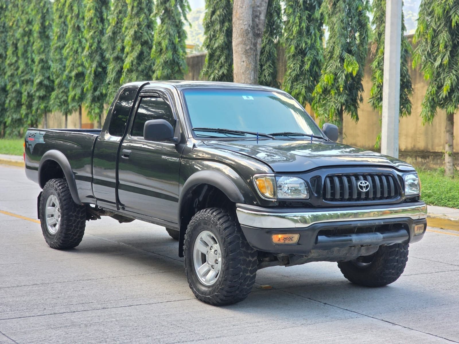 Toyota Tacoma