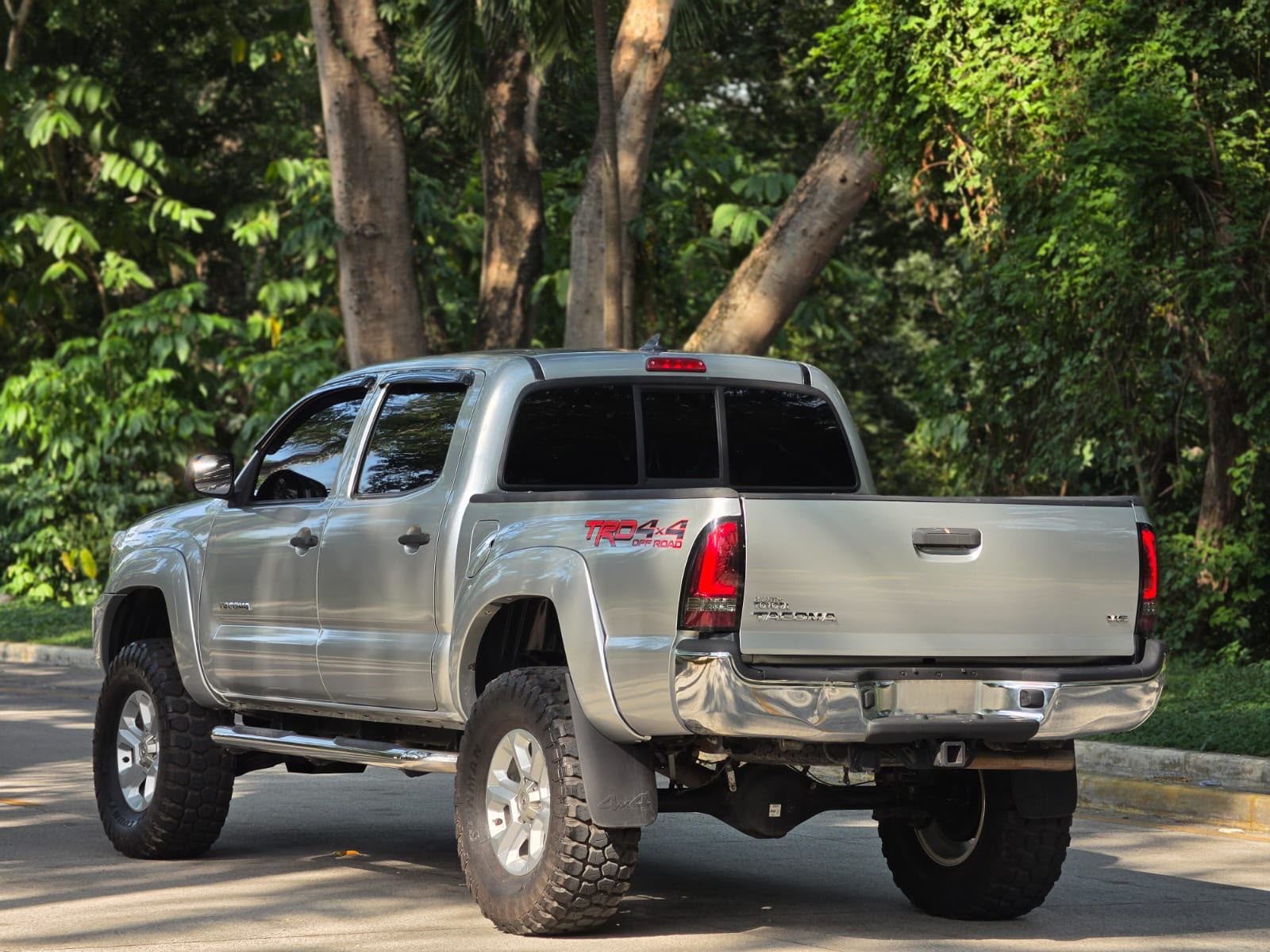 Toyota Tacoma SR5