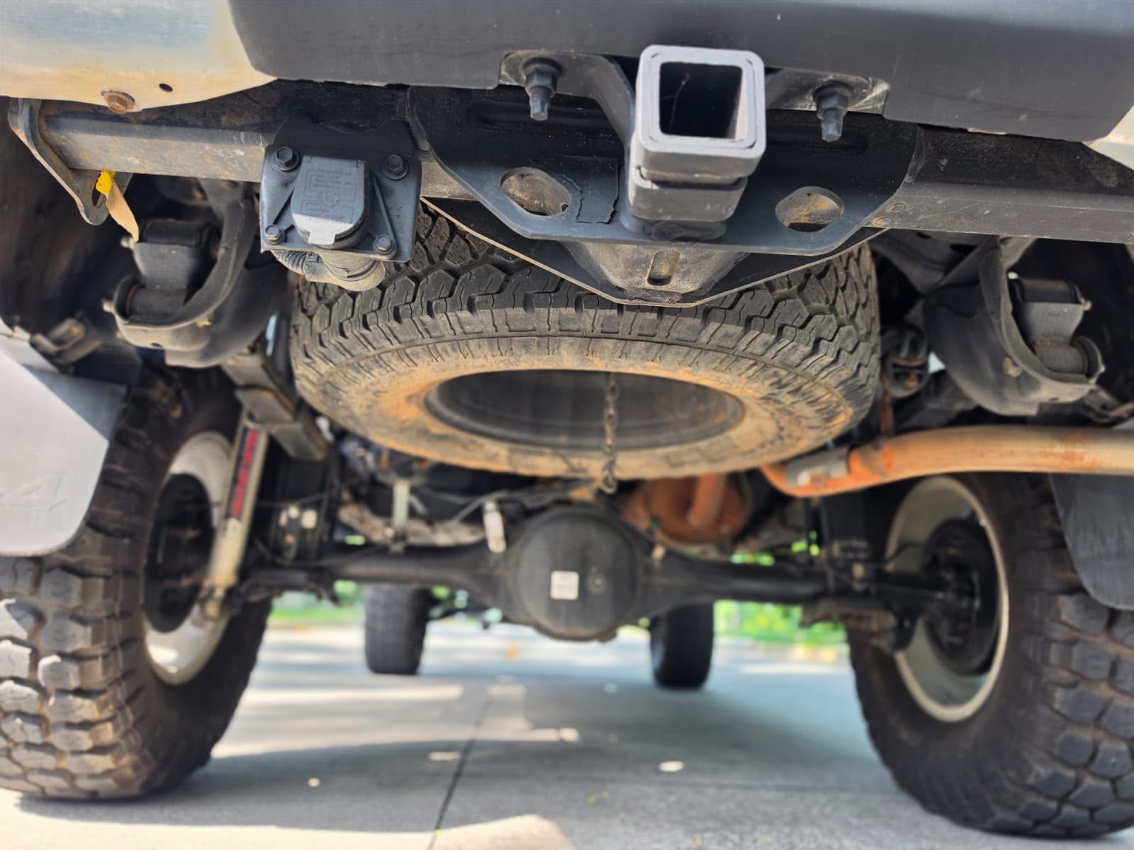 Toyota Tacoma SR5