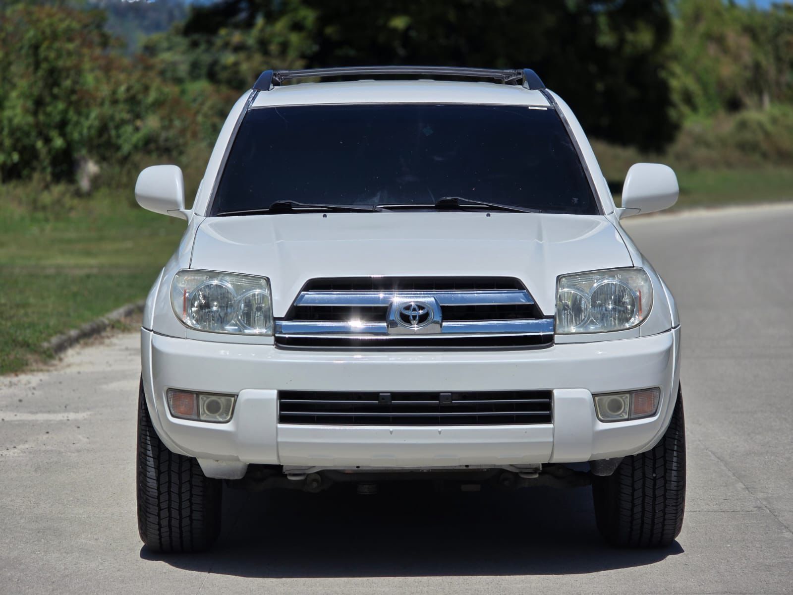 Toyota 4Runner SR5
