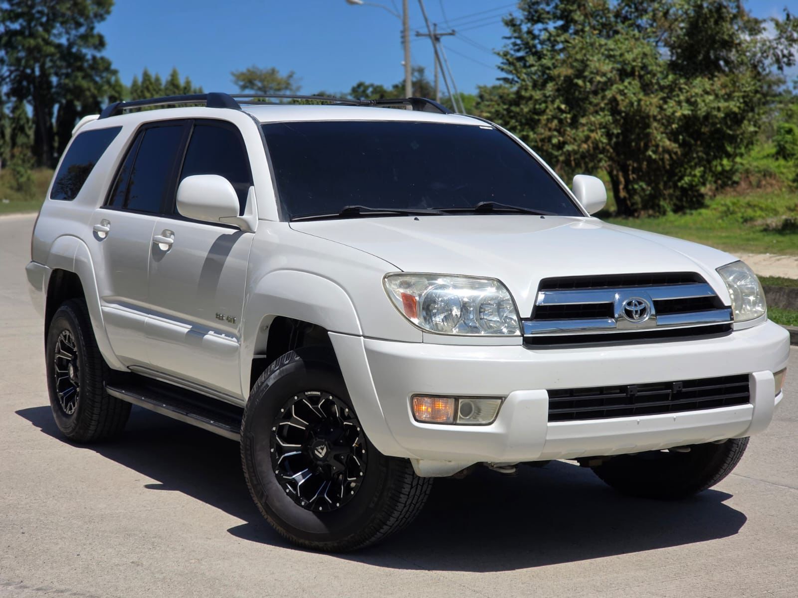 Toyota 4Runner SR5
