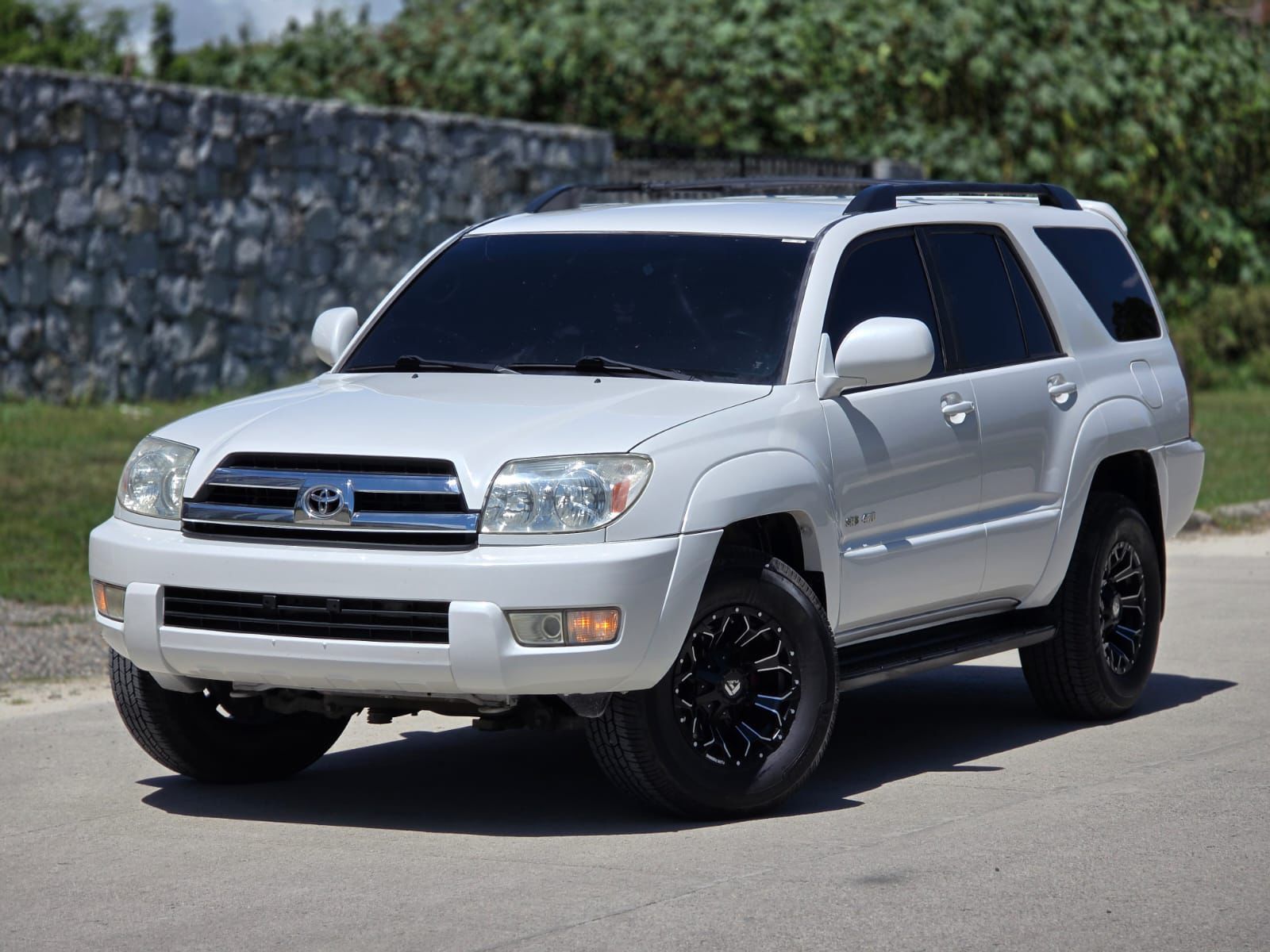 Toyota 4Runner SR5