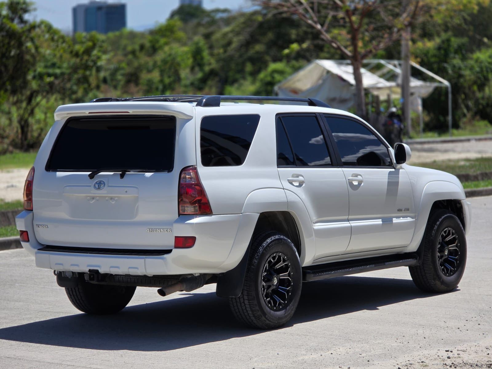 Toyota 4Runner SR5