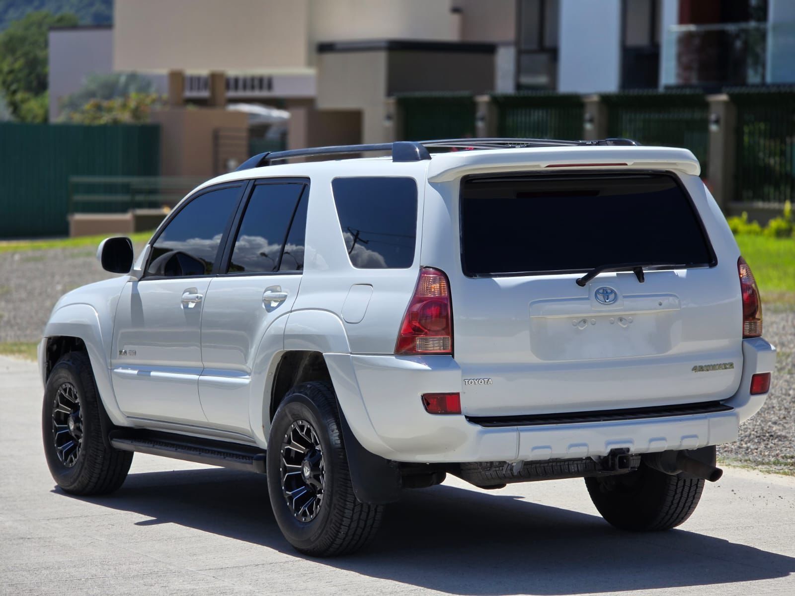 Toyota 4Runner SR5