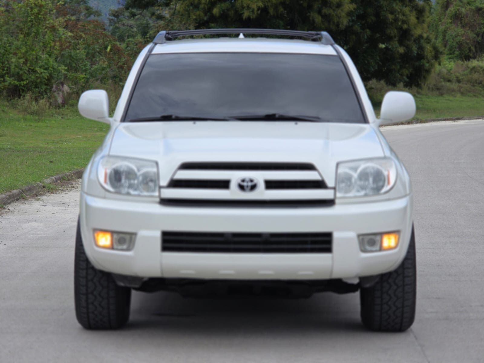 Toyota 4runner