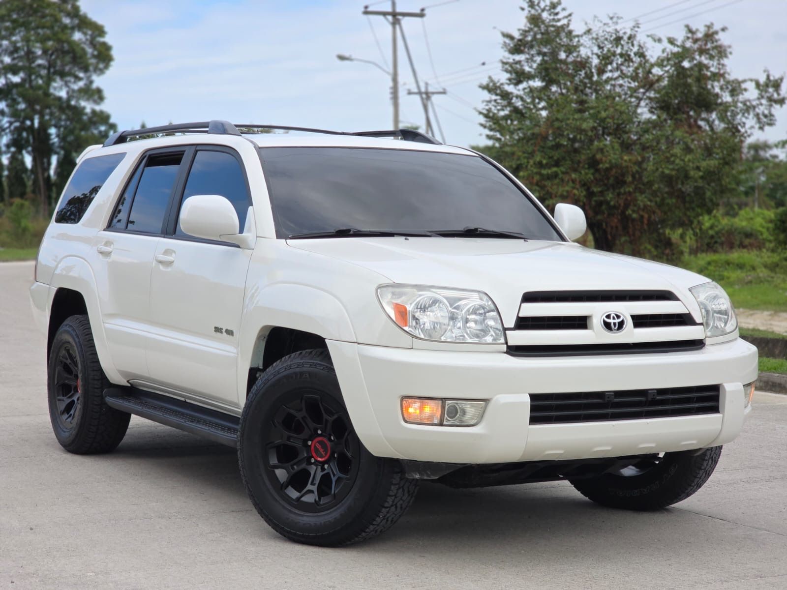 Toyota 4runner