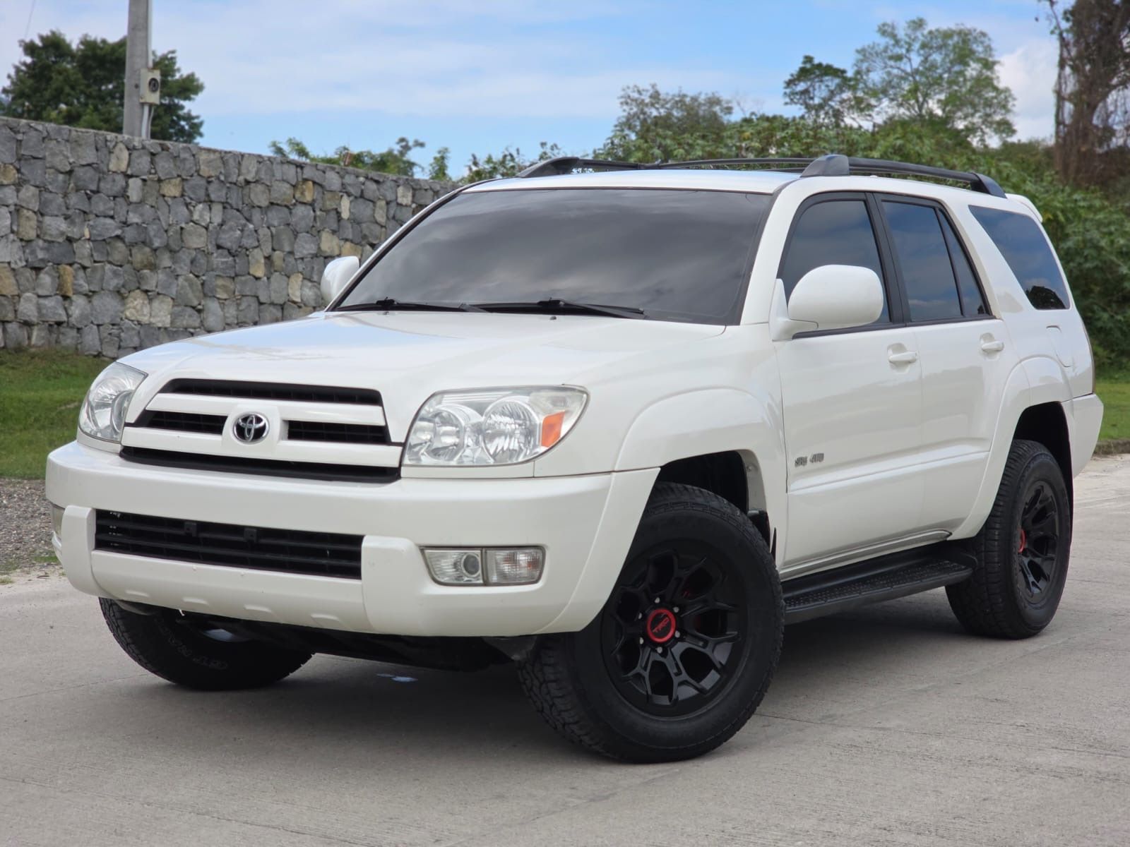 Toyota 4runner