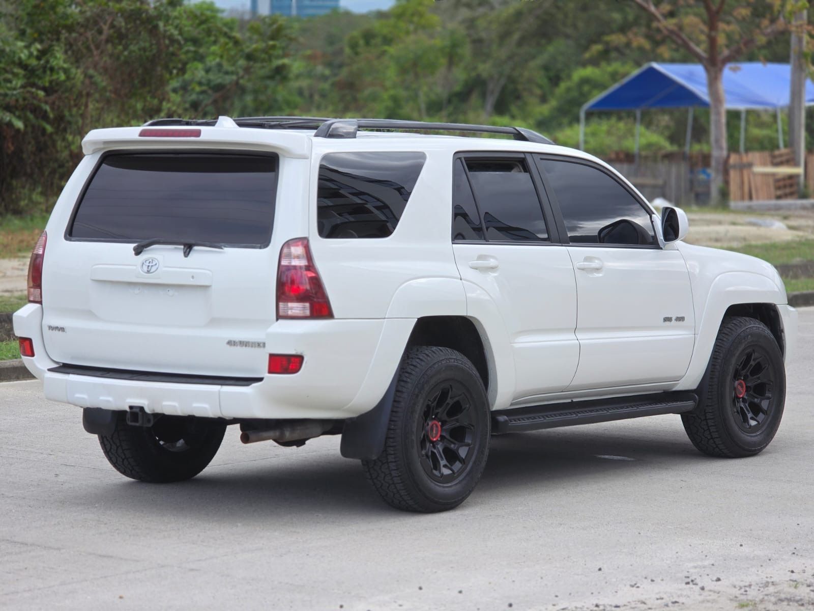 Toyota 4runner