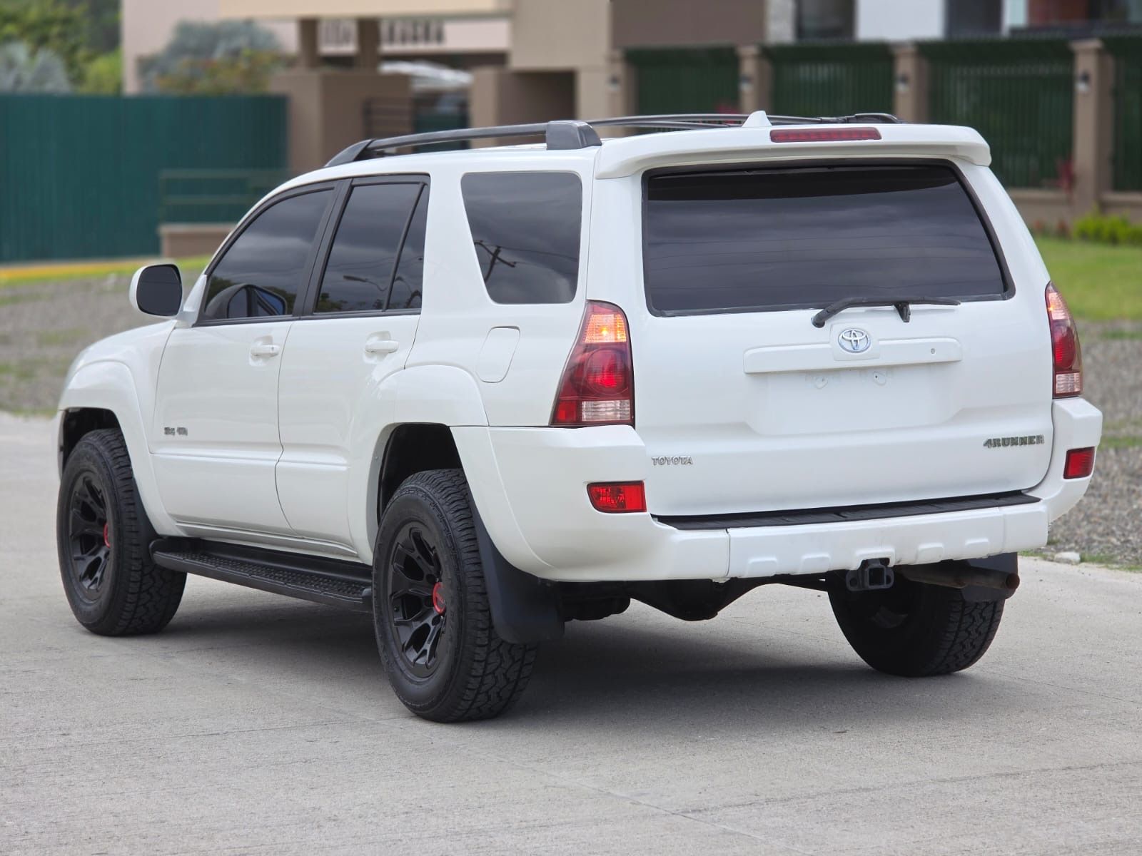 Toyota 4runner