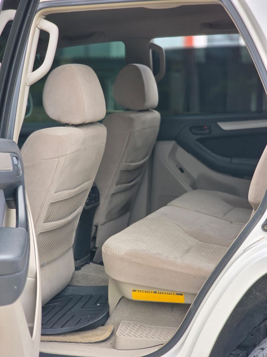 Toyota 4runner